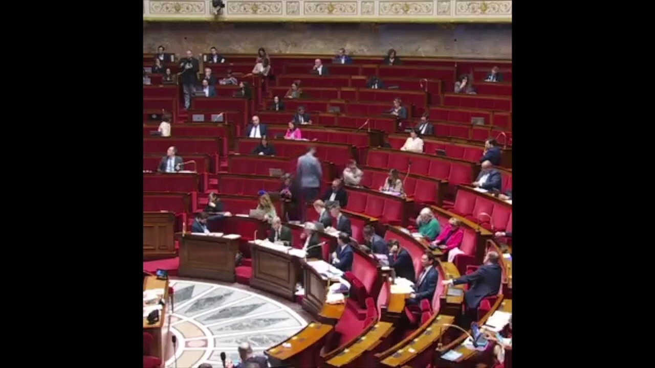 Perceval Gaillard voit son amendement sur la taxe foncière congédié par le bloc central et le RN