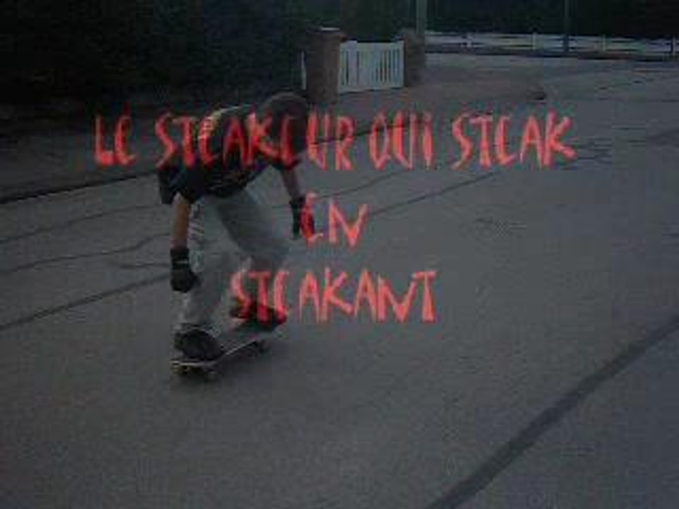 Le Steakeur