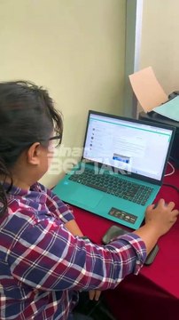 BTS dan raptai Festival TV PSS Sinar Bestari 2024