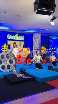 BTS dan raptai Festival TV PSS Sinar Bestari 2024