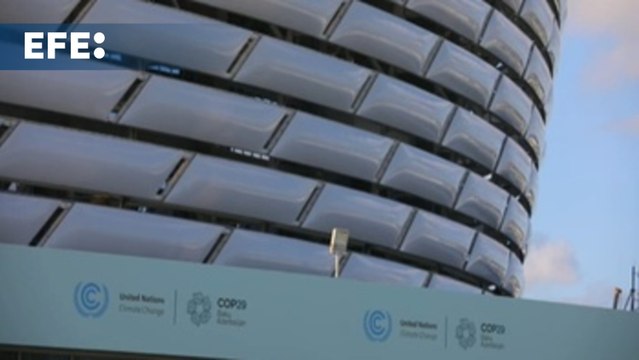 Azerbaiyán se prepara para acoger con sus mejores galas la COP29