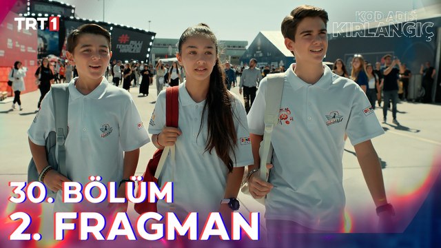 Kod Adı Kırlangıç 30.Bölüm 2. Fragmanı @trt1