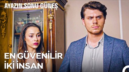 Ayaz, Şirket Hisselerini Güneş'in Üzerine Yapacak - Ayazın Sonu Güneş