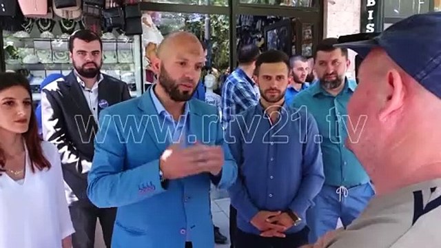 RTV 21 sjell pashqyrimin e hapjës së fushatës nga Partia FJALA sot në Ferizaj (dita e dytë)