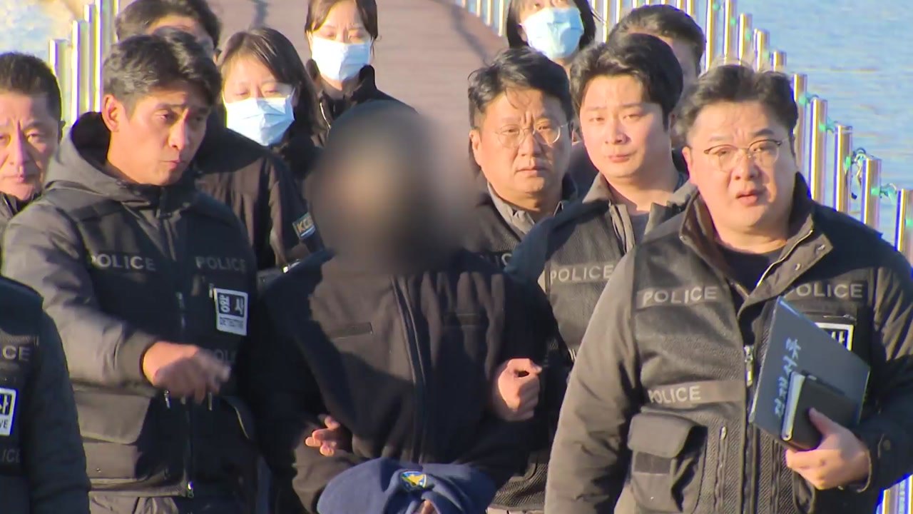 '훼손 시신 유기' 장교...'신상 공개 취소' 소송 / YTN