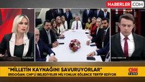 Cumhurbaşkanı Erdoğan'dan kayyum atanan belediyelerle ilgili ilk yorum