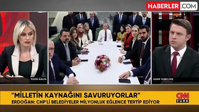 Cumhurbaşkanı Erdoğan'dan kayyum atanan belediyelerle ilgili ilk yorum: Makamı suistimal eden bedelini öder