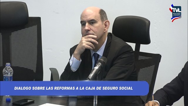 Ministro Chapman y diputados abogan por revisar jubilaciones especiales