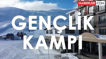 Bakan Bak, Gençleri Hakkari'deki Mergabütan Gençlik Kampı'na Davet Etti