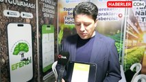 Manisalı akademisyenden çiftçilerin hayatını kolaylaştıracak uygulama