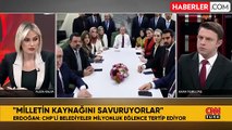 Cumhurbaşkanı Erdoğan'dan kayyum atanan belediyelerle ilgili ilk yorum