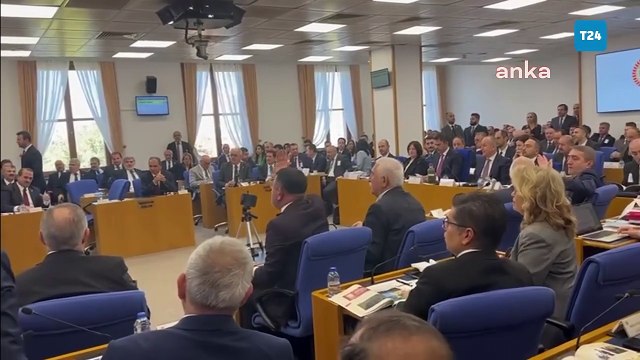 Plan ve Bütçe Komisyonu; Çevre Şehircilik ve İklim Değişikliği Bakanlığı bütçesinde şerefsiz tartışması