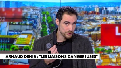 Arnaud Denis : «On sent un soulagement dans les salles quand les gens éteignent leur téléphone»