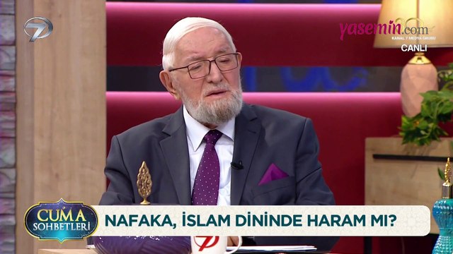 Necmettin Nursaçan'dan süresiz nafaka fetvası! Çocuklar yetişkin hale gelinceye kadar...