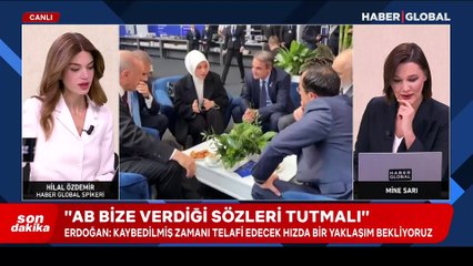 Erdoğan'dan Esenyurt Belediyesi açıklaması: Seçilmiş olmak, kimseye terörle kol kola, yan yana yürüme hakkı vermez