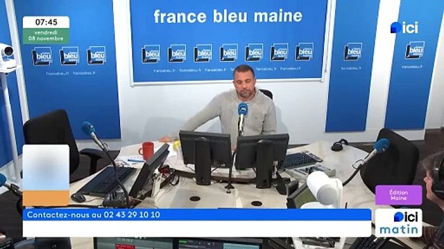 L'invitée de la rédaction : Aurélie Laurent, maître de conférence en droit public à l'université du Mans