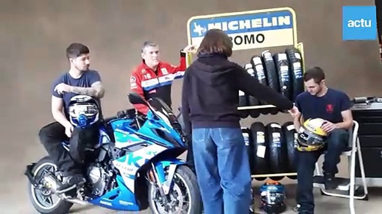 Yann Arthus-Bertrand photographie les Français