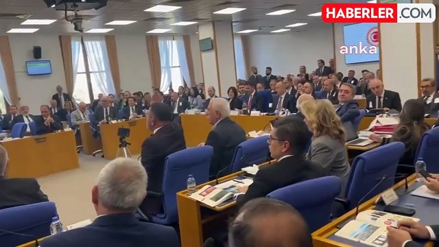 TBMM Bütçe Görüşmelerinde Tartışma ve Gergin Anlar