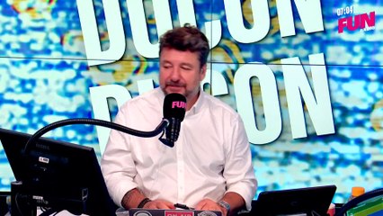 Ducon Ducon du 08 novembre - Il se déguise en contrôleur SNCF pour éviter une amende