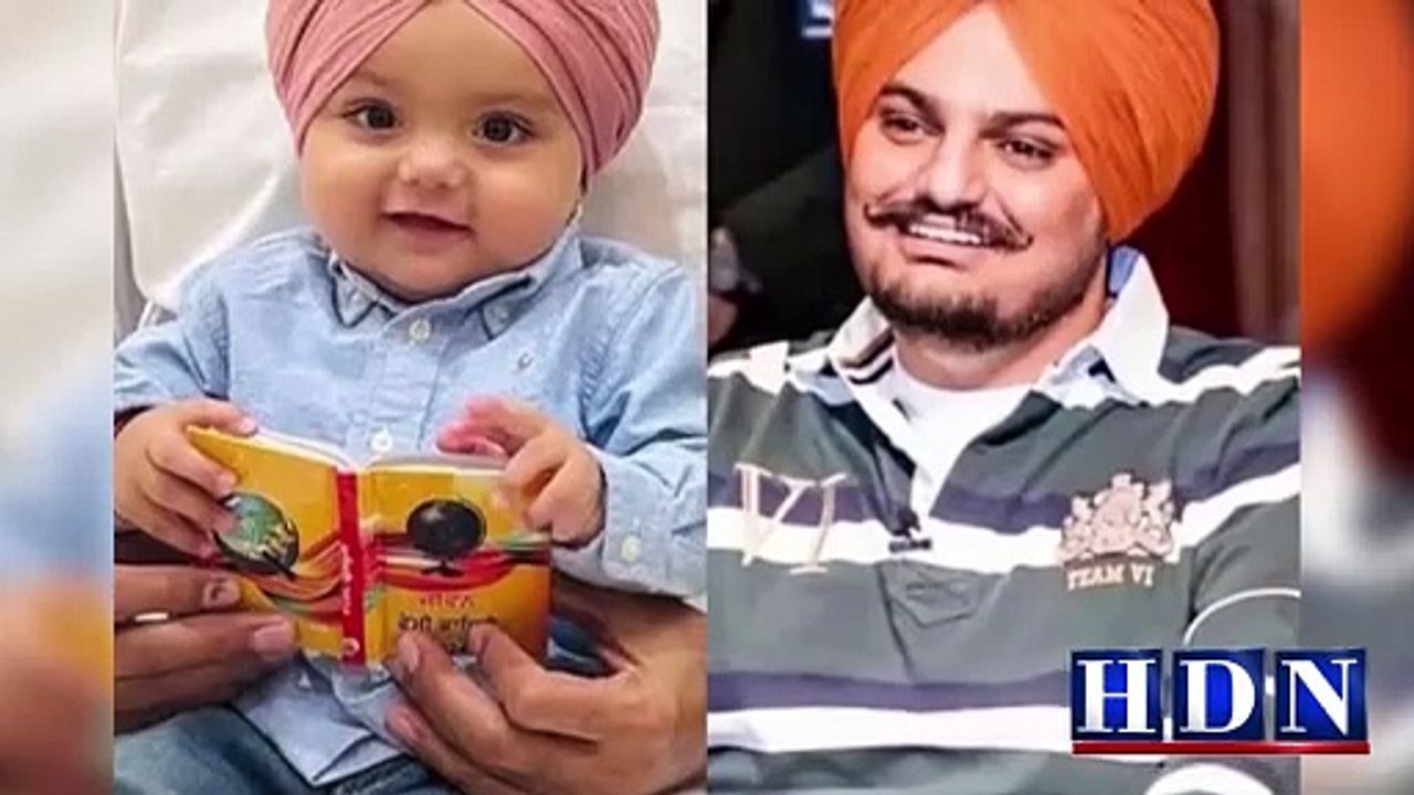 sidhu moose wala brother