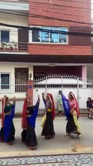 Maruni dance tihar deusi bhailo zin 116
