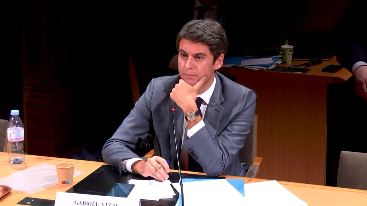 « J'ai le sentiment qu’on a beaucoup parlé au Parlement de ces questions de finances publiques »