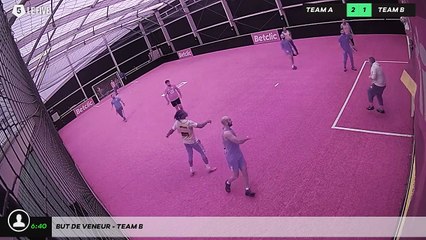 But de Veneur - Team B