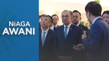 Manfaat ekonomi hasil lawatan kerja Perdana Menteri