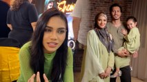 Puisi untuk anak Fattah, Fazura... Puteri Balqis tak mahu Fatima jadi ‘broken’