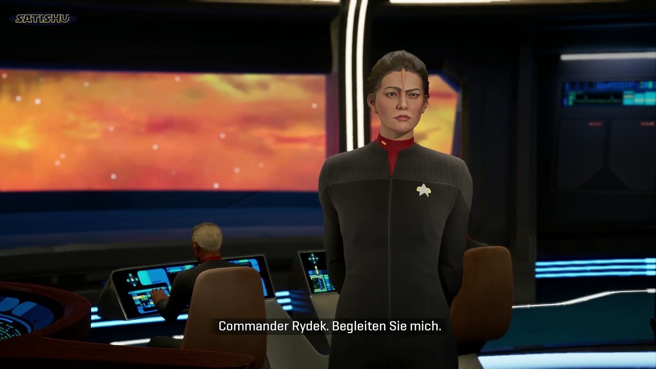 Jeder Einsatz hat seinen Preis | Star Trek: Resurgance | Ep. 5