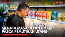 Menata Masa Depan UMKM Pasca Pemutihan Utang