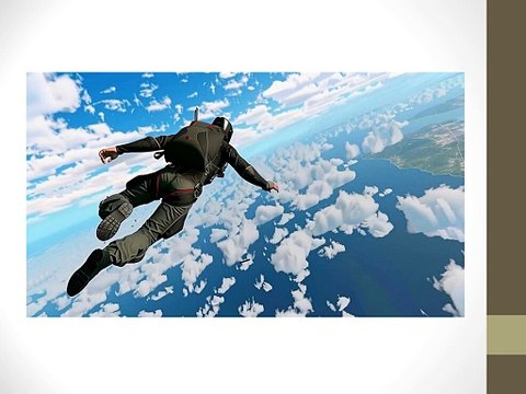 Hong Chong Yi — Adventure Sports Unveiled: The Ultimate Guide to Bouldering and Skydiving