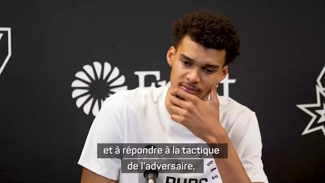Spurs - Wembanyama : Les victoires que je préfère