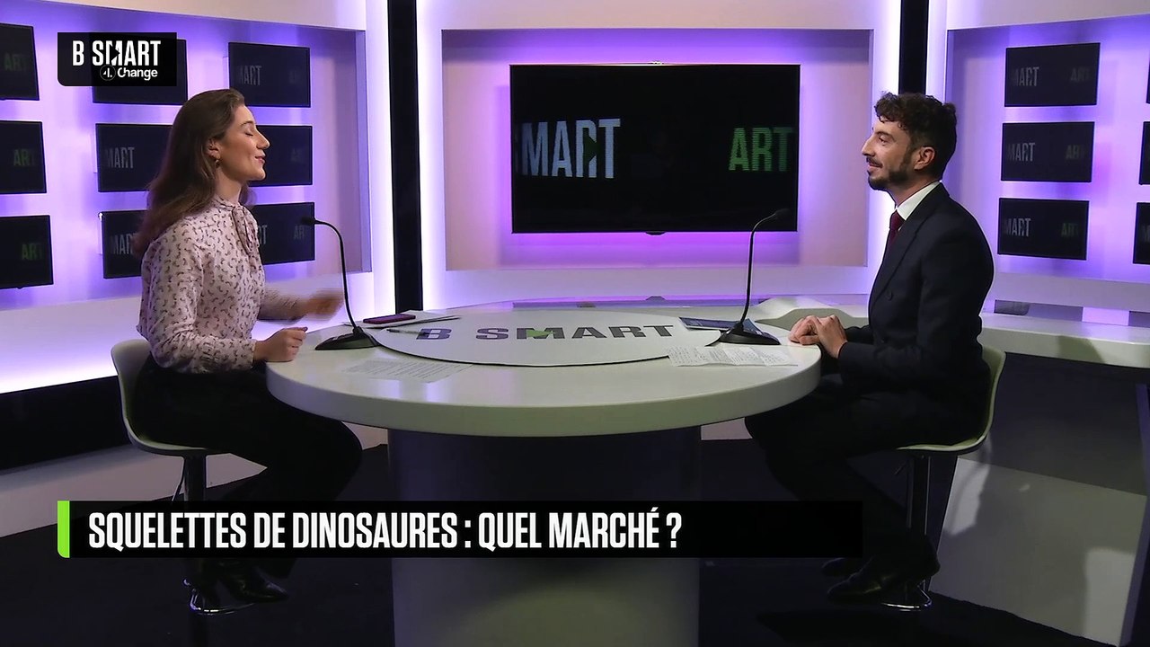 ART & MARCHÉ - Emission du vendredi 8 novembre