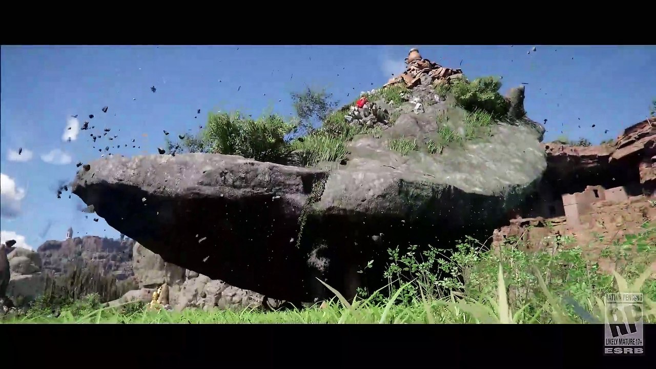 Crimson Desert zeigt im Trailer den Kampf gegen eine bekannte Hexe