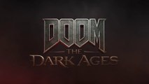 DOOM : The Dark Ages ｜ Official Trailer ｜ Coming 2025