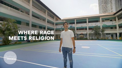 Joakim, a journey of acceptance and self-discovery | Where Race Meets Religion