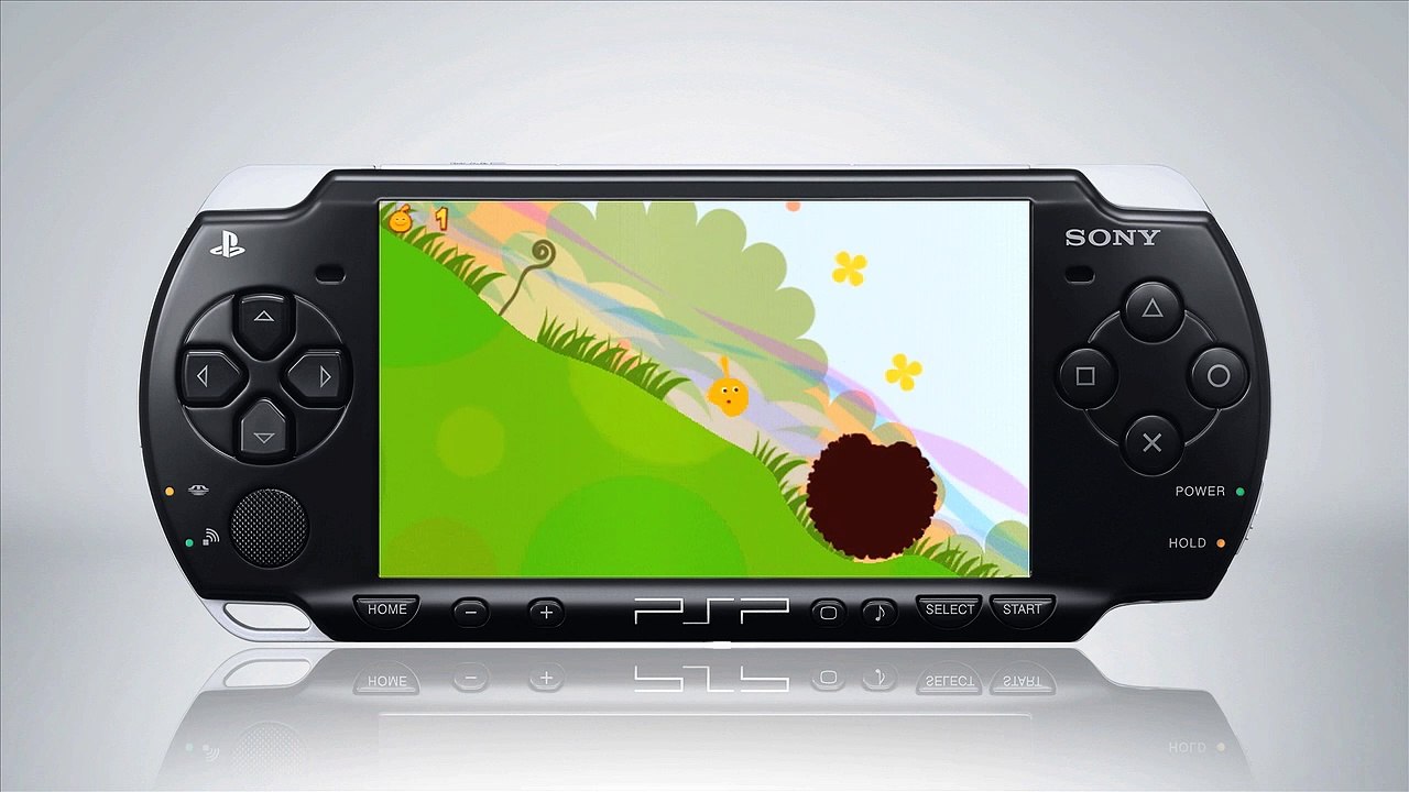 LocoRoco 2 Trailer