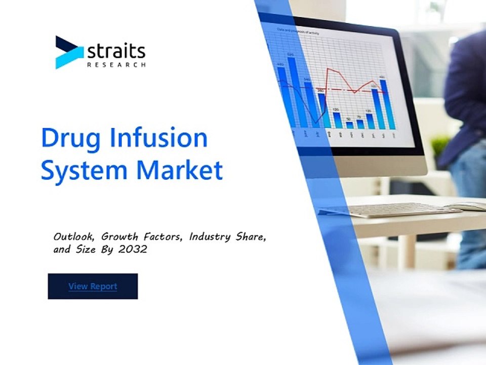 Drug Infusion System Market Growth, Trends & Forecast 2024-2030