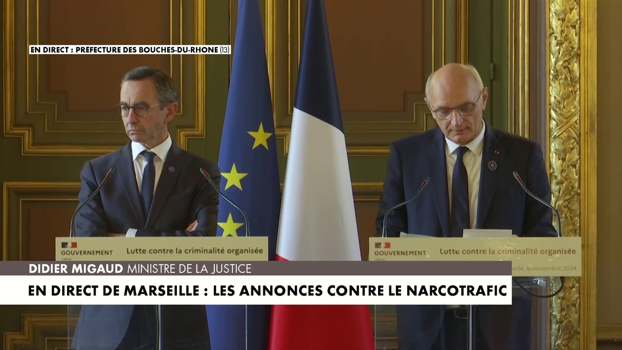 Didier Migaud : «Conjurer le sort et montrer que la volonté politique est une arme puissante»
