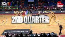 NCAA Basketball Letran vs Benilde (Second Quarter) | NCAA Season 100