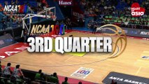 NCAA Basketball Letran vs Benilde (Third Quarter) | NCAA Season 100