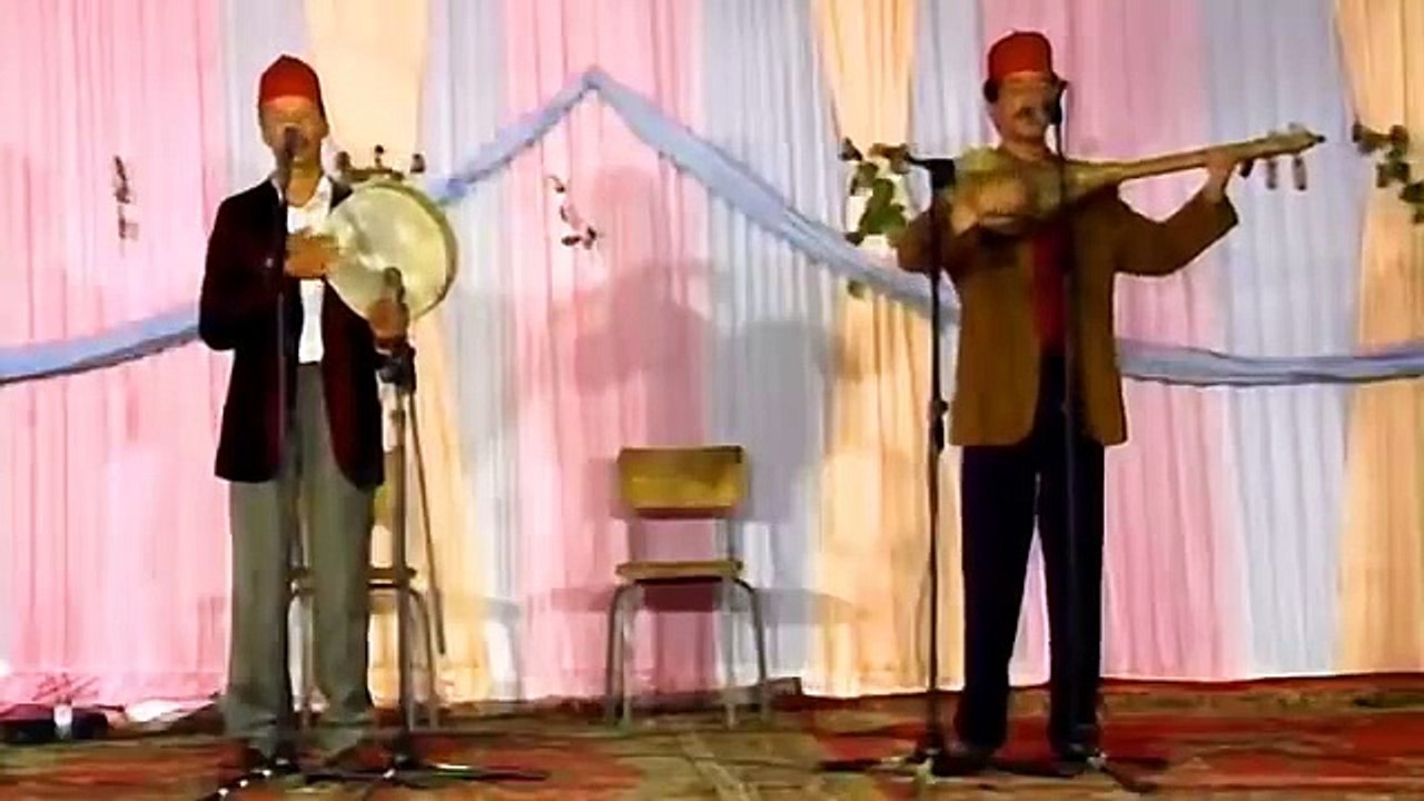 Lahnawat - تنائي لهناوات  فكاهة مغربية شعبية