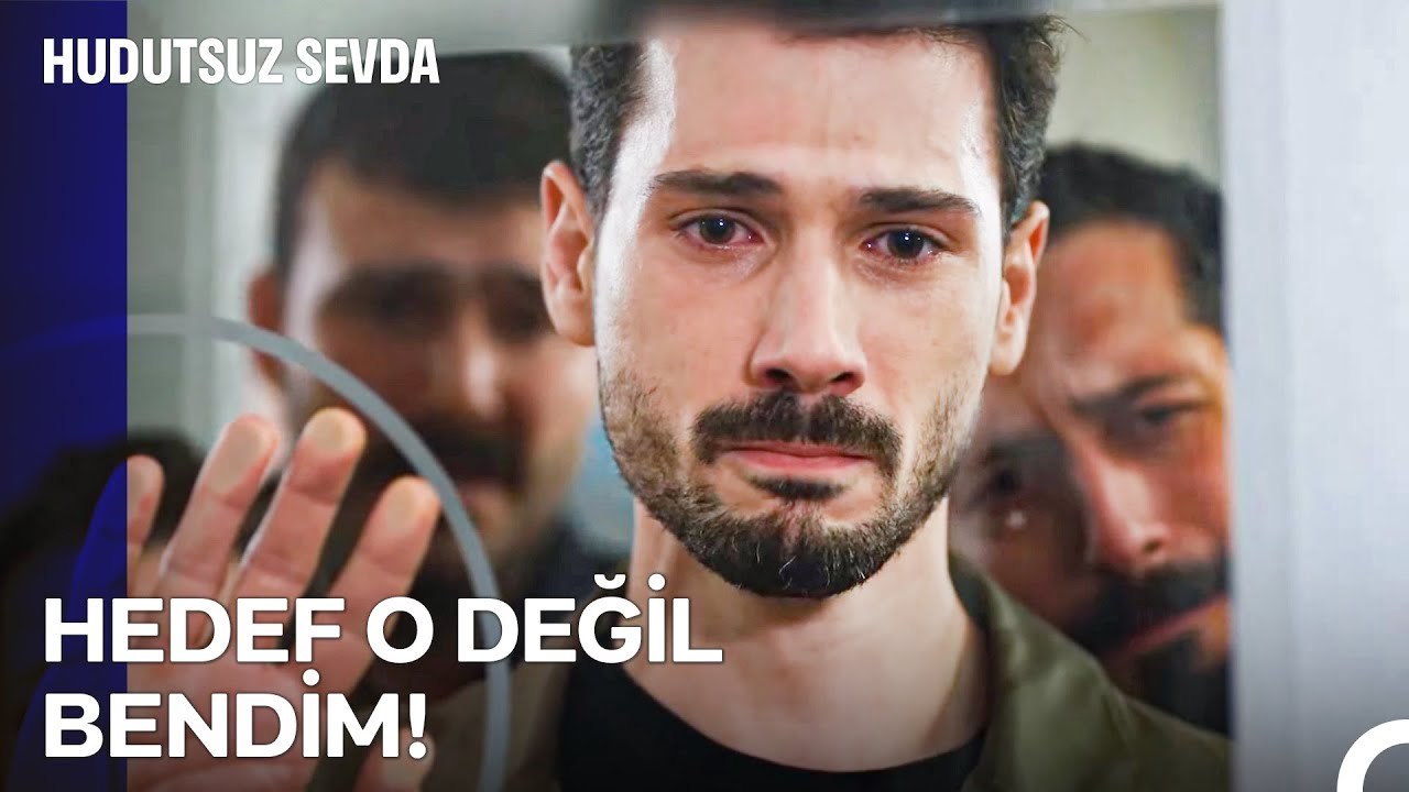 Derviş Dayı Uyandı! - Hudutsuz Sevda 40. Bölüm...