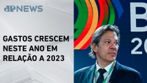 Contas do governo têm rombo de R$ 105,2 bilhões no acumulado em 2024; Vilela comenta