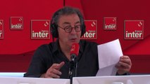 Bâche bashing - Le Billet de François Morel