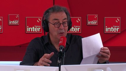 Bâche bashing - Le Billet de François Morel