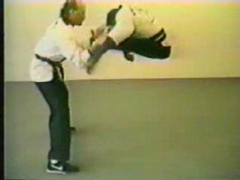 george w .bush fé du kung fu mdr!