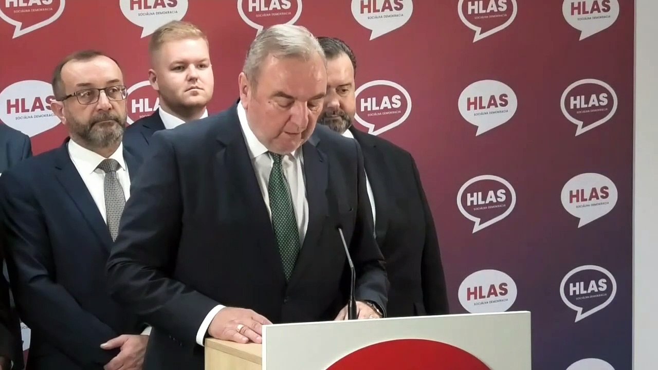 ZÁZNAM: Hlas-SD: Do regiónov sme priniesli investície a pracovné miesta za 2 mld. eur