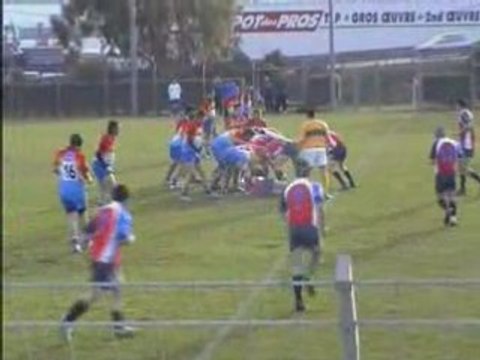 Pays Six Fournais/Cavaillon part 2 du 15/03/08